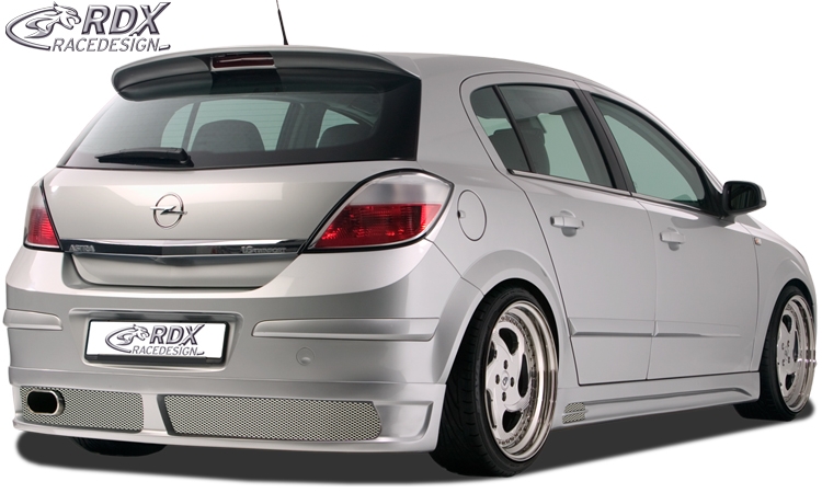 RDX Dachspoiler für Opel Astra H (nicht Caravan)