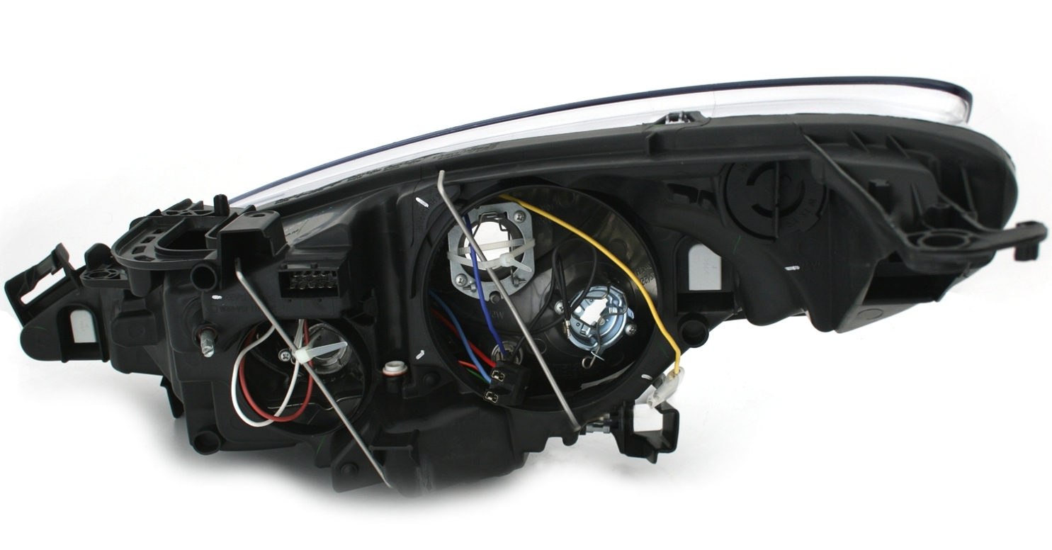 Scheinwerfer für Peugeot 207 / rechts