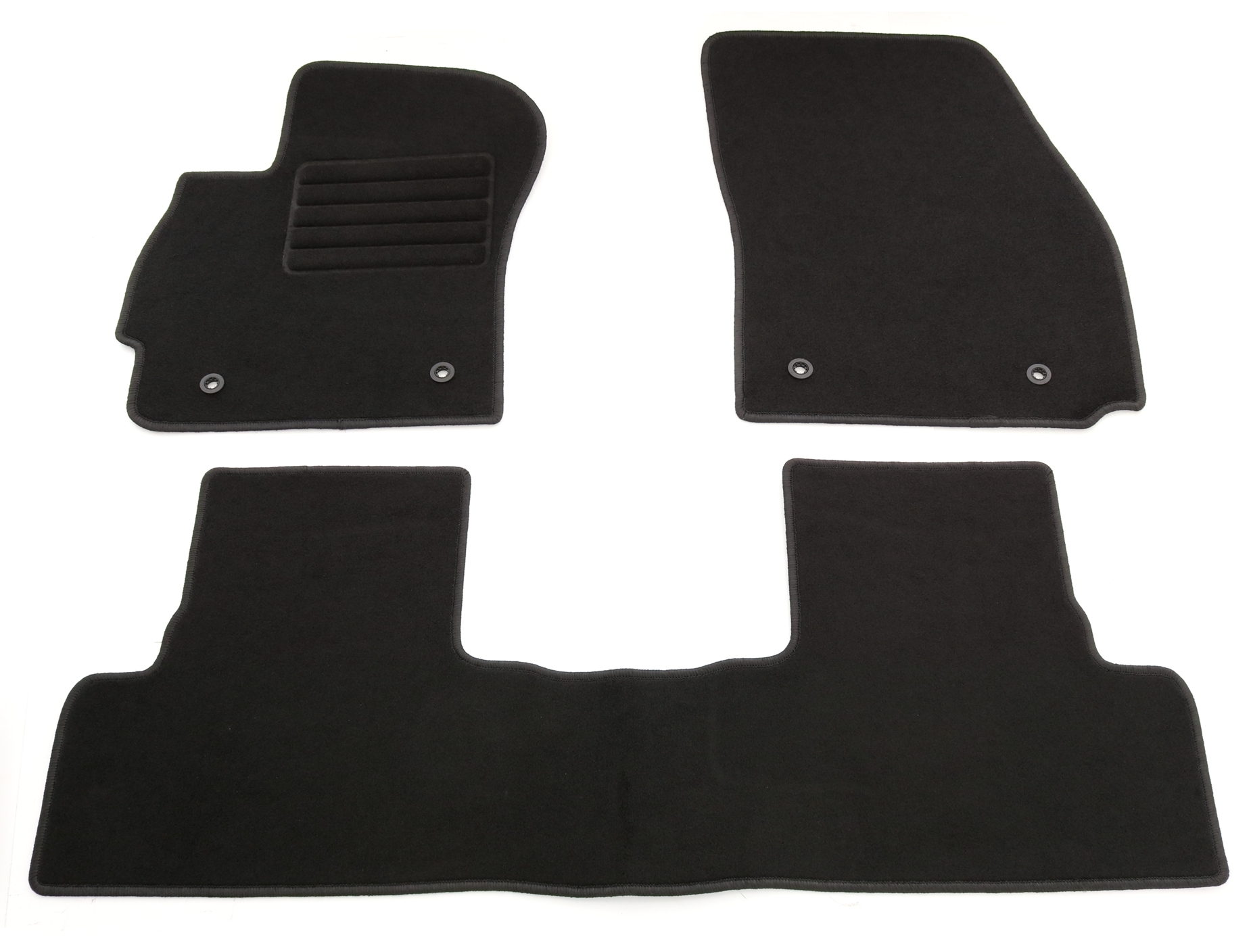 Fußmatten für Mazda 5