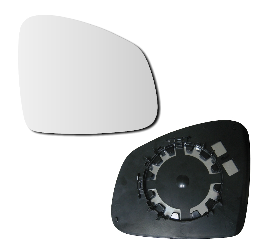 Spiegelglas für Renault Twingo 3 / rechts