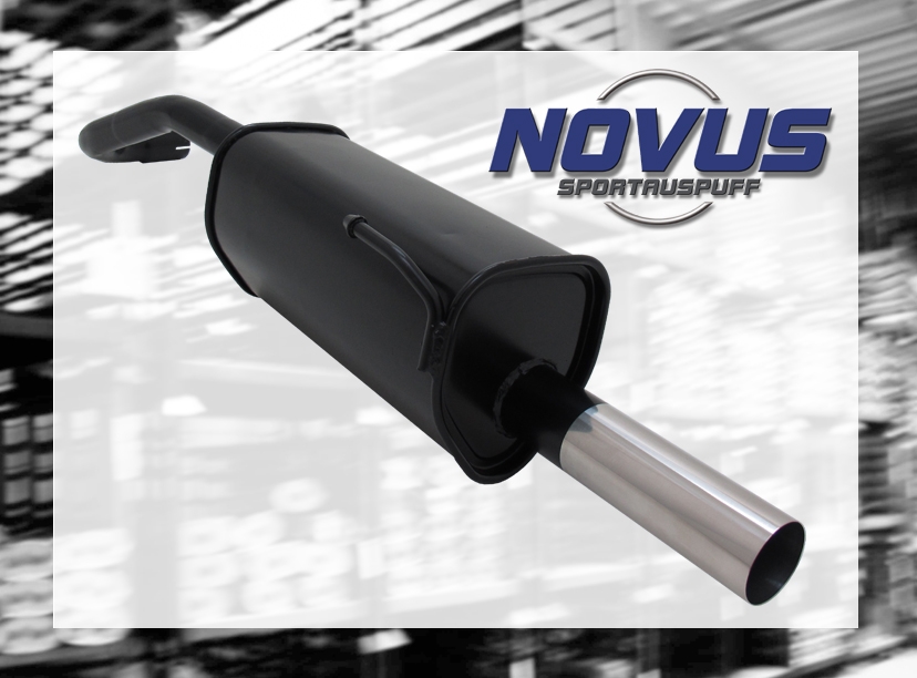 NOVUS ESD für VW Lupo 6X 1x 60mm