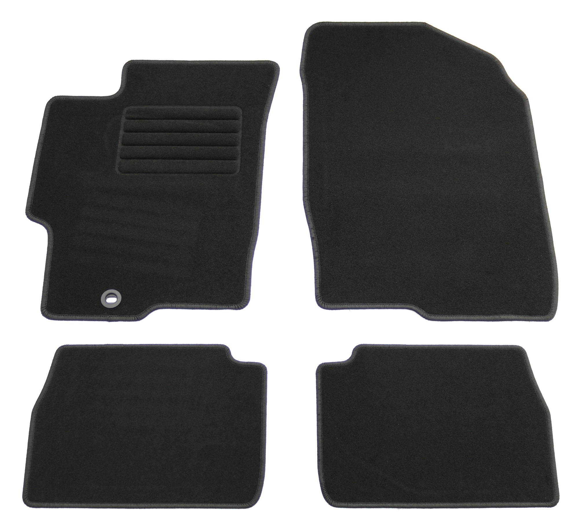 Fußmatten für Mazda 6