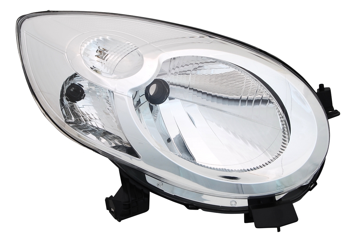 Scheinwerfer für Citroen C1 / rechts