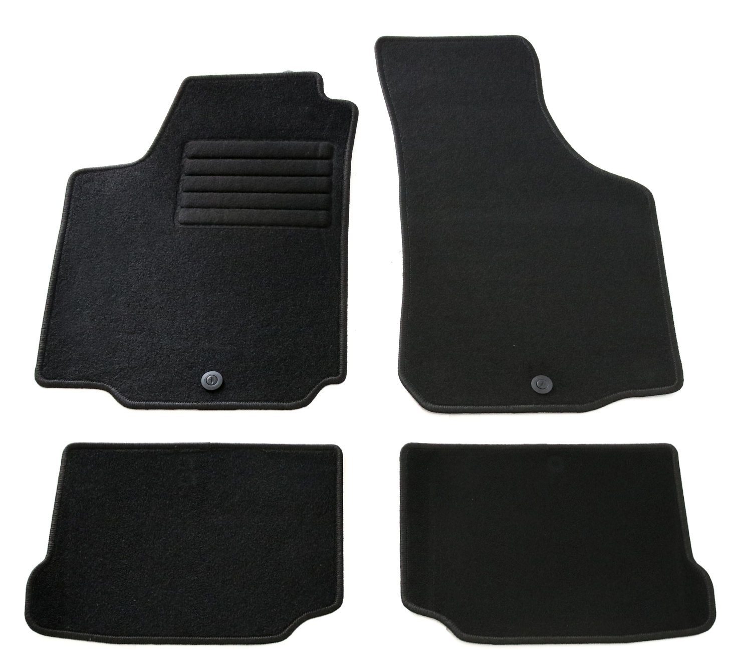 Fußmatten für Skoda Octavia 1 1U