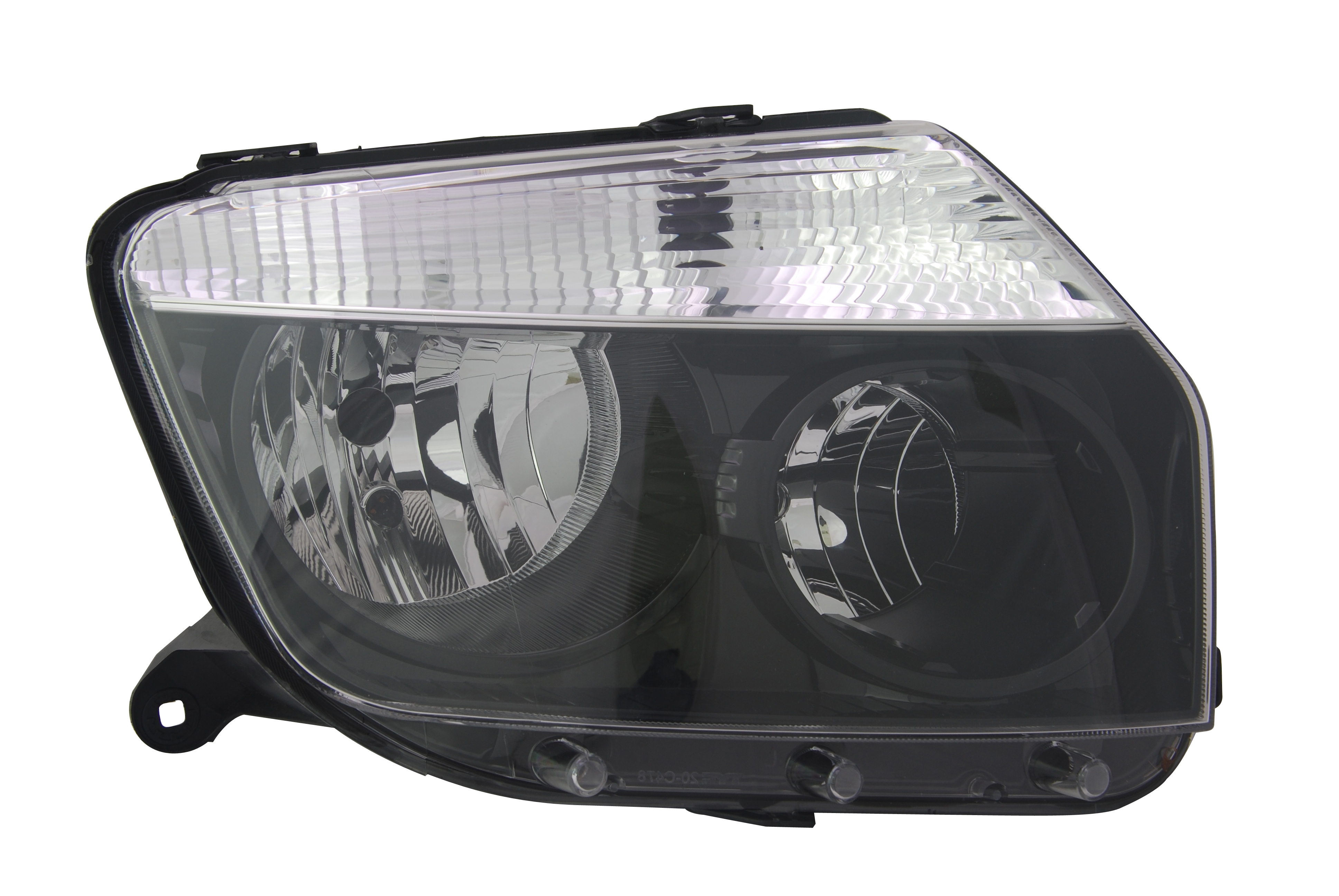 Scheinwerfer für Dacia Duster / rechts