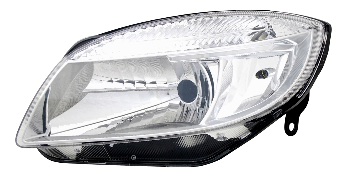 Scheinwerfer für Skoda Fabia 2 / links