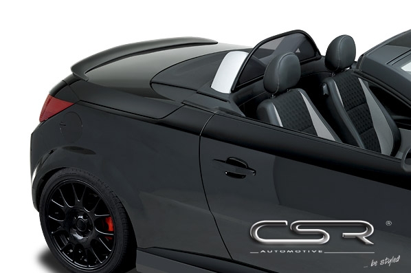 CSR Heckspoiler für Opel Tigra TwinTop