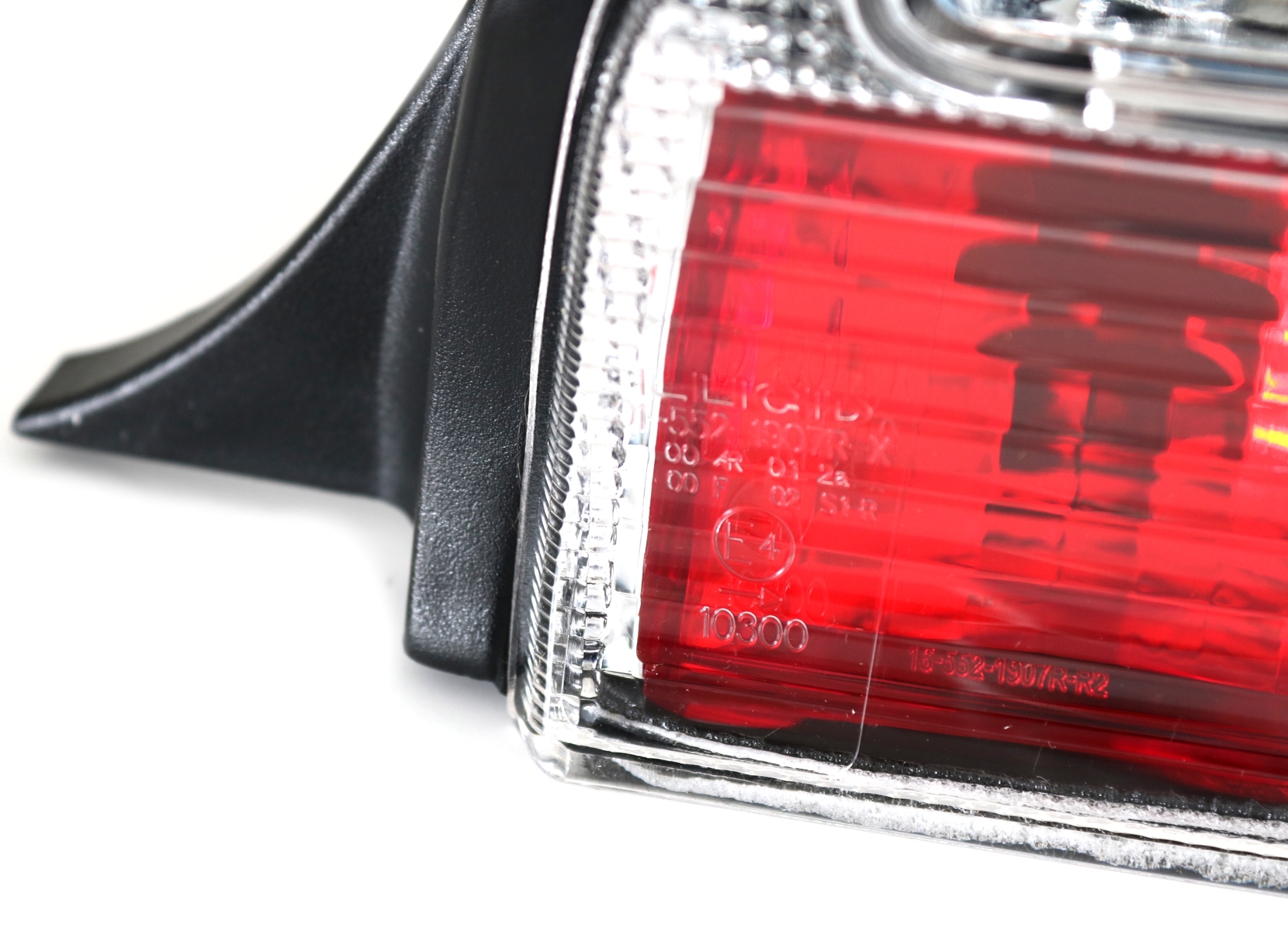 Rückleuchten Set für Citroen Saxo in Weiß         