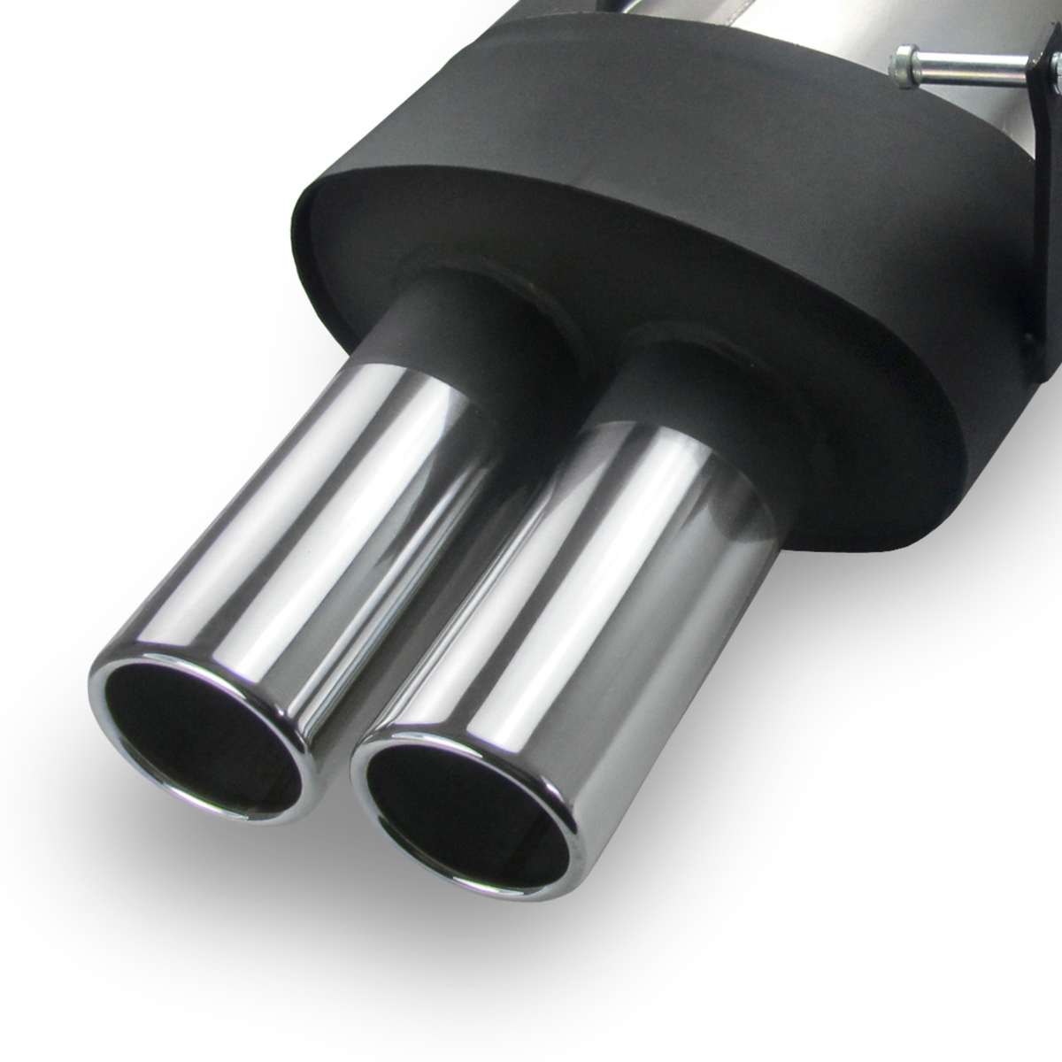 ESD Edelstahl für 3er BMW E46 316i / 318i / 318 ci