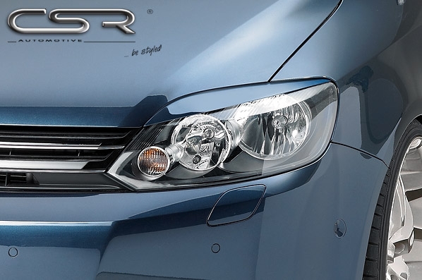 CSR Scheinwerferblenden für VW Golf 6 Plus