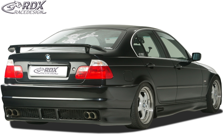 RDX Heckspoiler "GT-Race" für 3er BMW E46