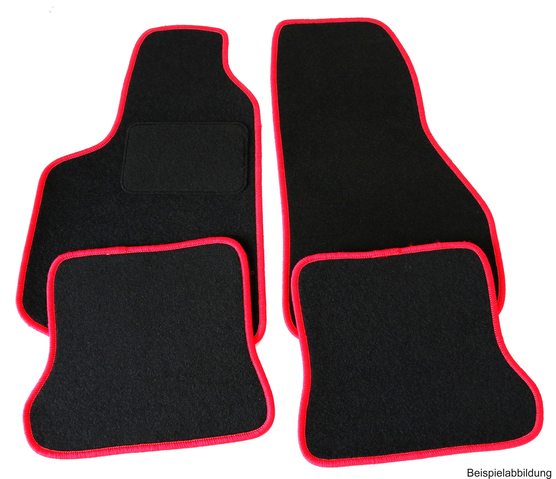 Fußmatten für Ford Focus MK2 ST