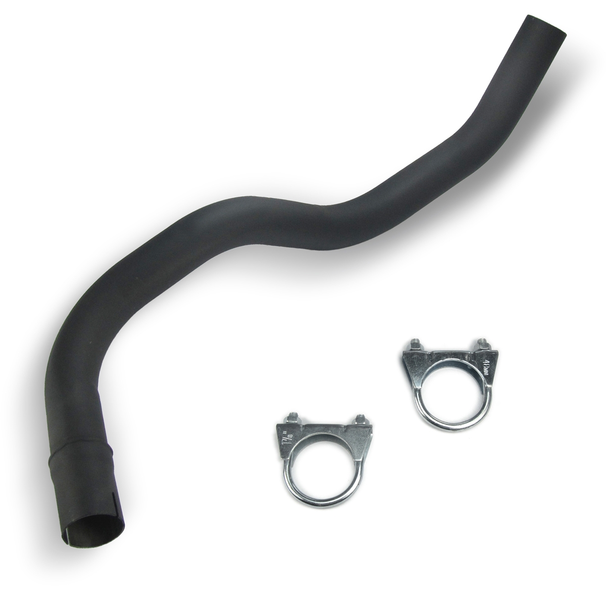 ESD Edelstahl für VW Polo 6N / 6N2