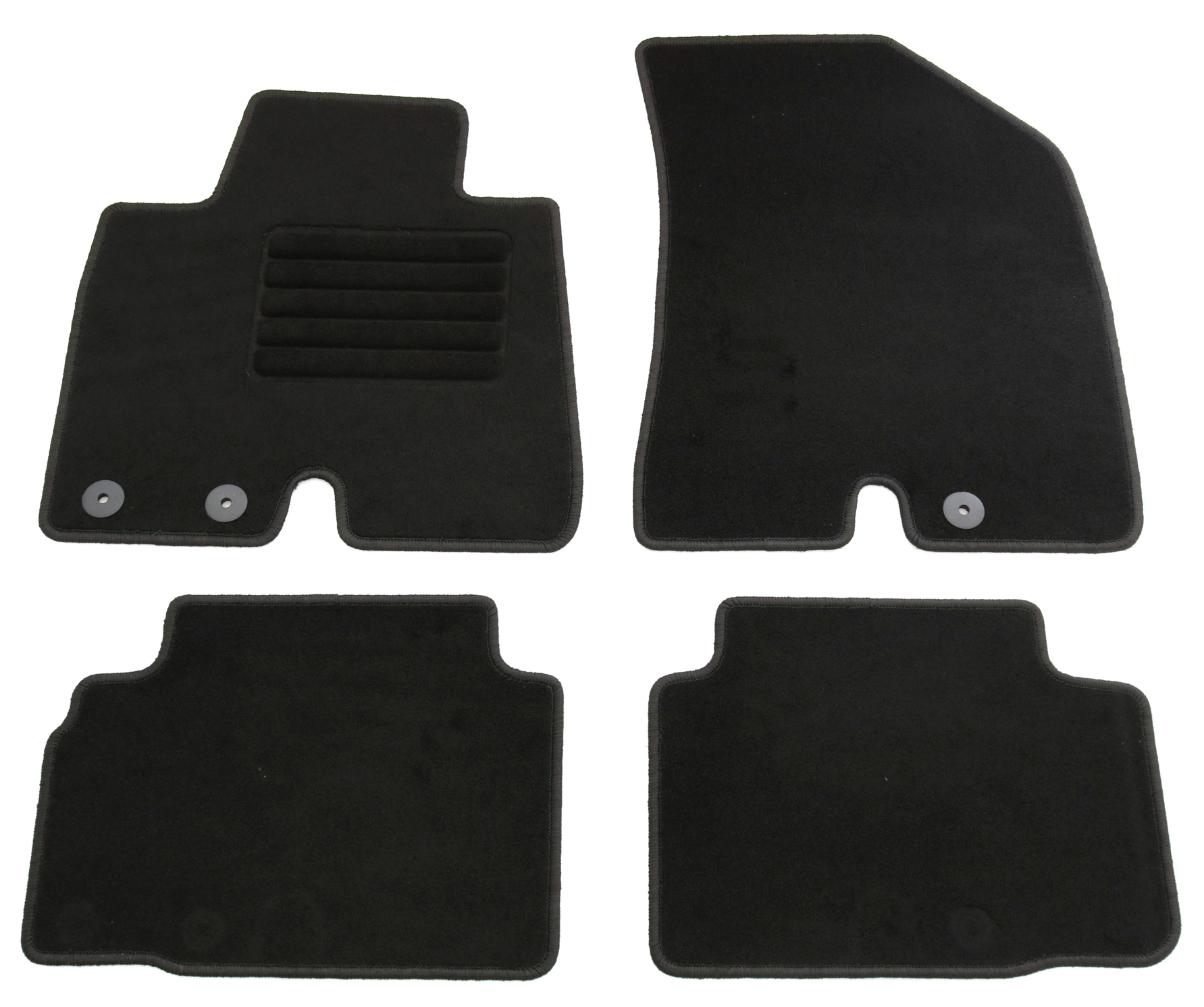 Fußmatten für Kia Sportage 3 SL