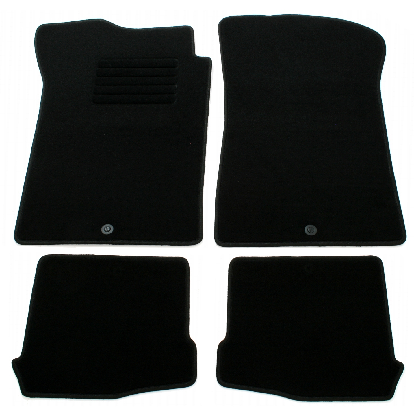 Fußmatten für VW Golf 2