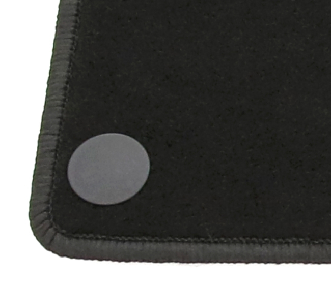 Fußmatten für Nissan Qashqai 2