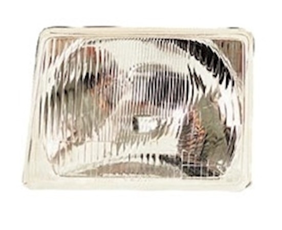 Scheinwerfer für Opel Corsa A / links