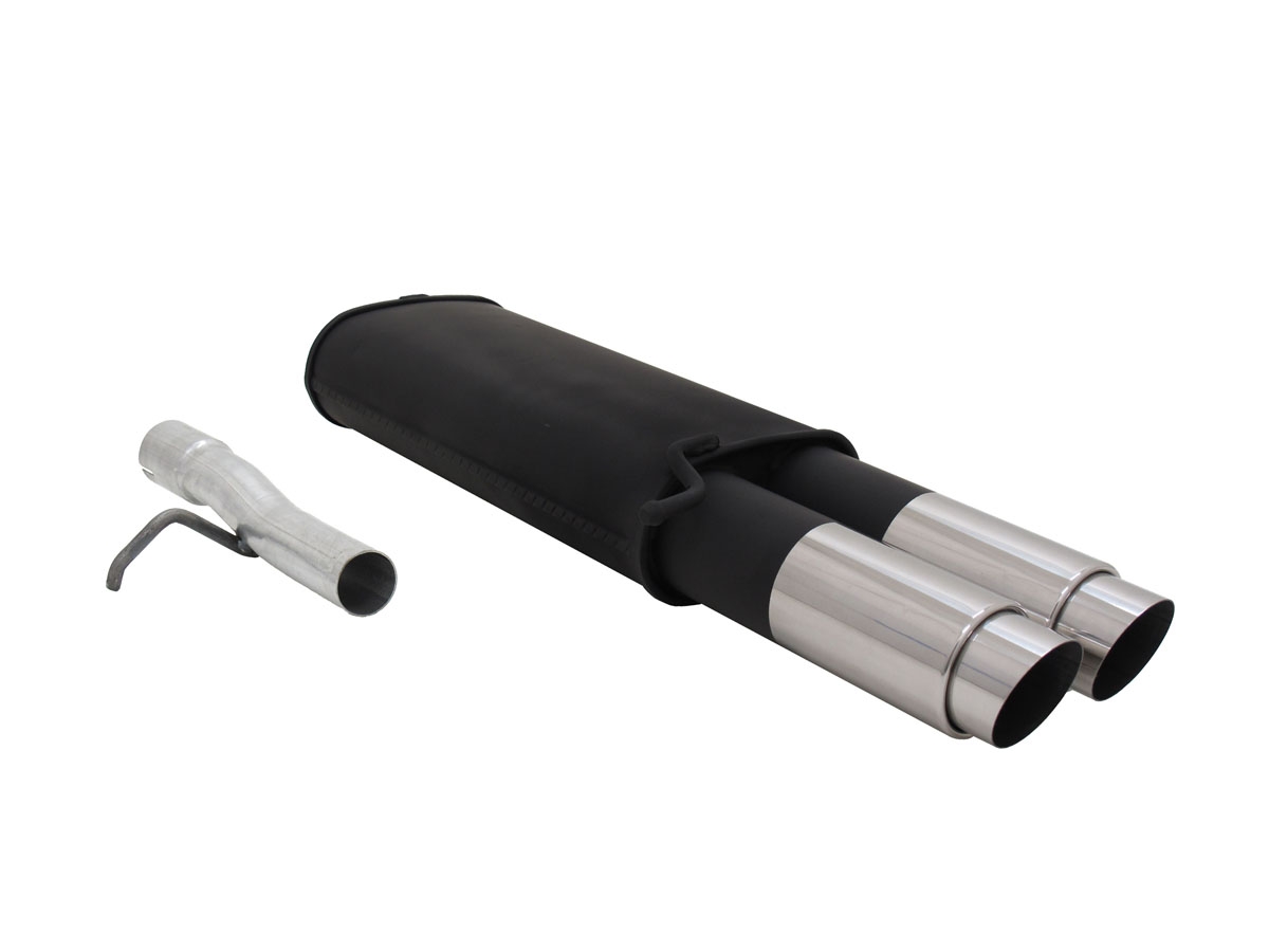 NOVUS ESD für VW Passat 3B / 3BG 2x90mm GP-Design