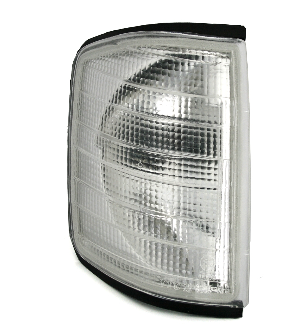 Frontblinker für Mercedes W201 / weiss, rechts
