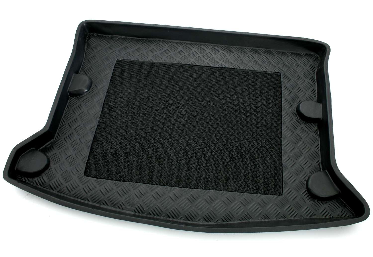 Kofferraumwanne für Dacia Sandero 1