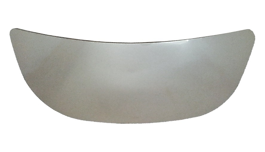 Spiegelglas für Nissan Renault Opel / links