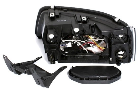 Scheinwerfer für VW T5 / rechts                   