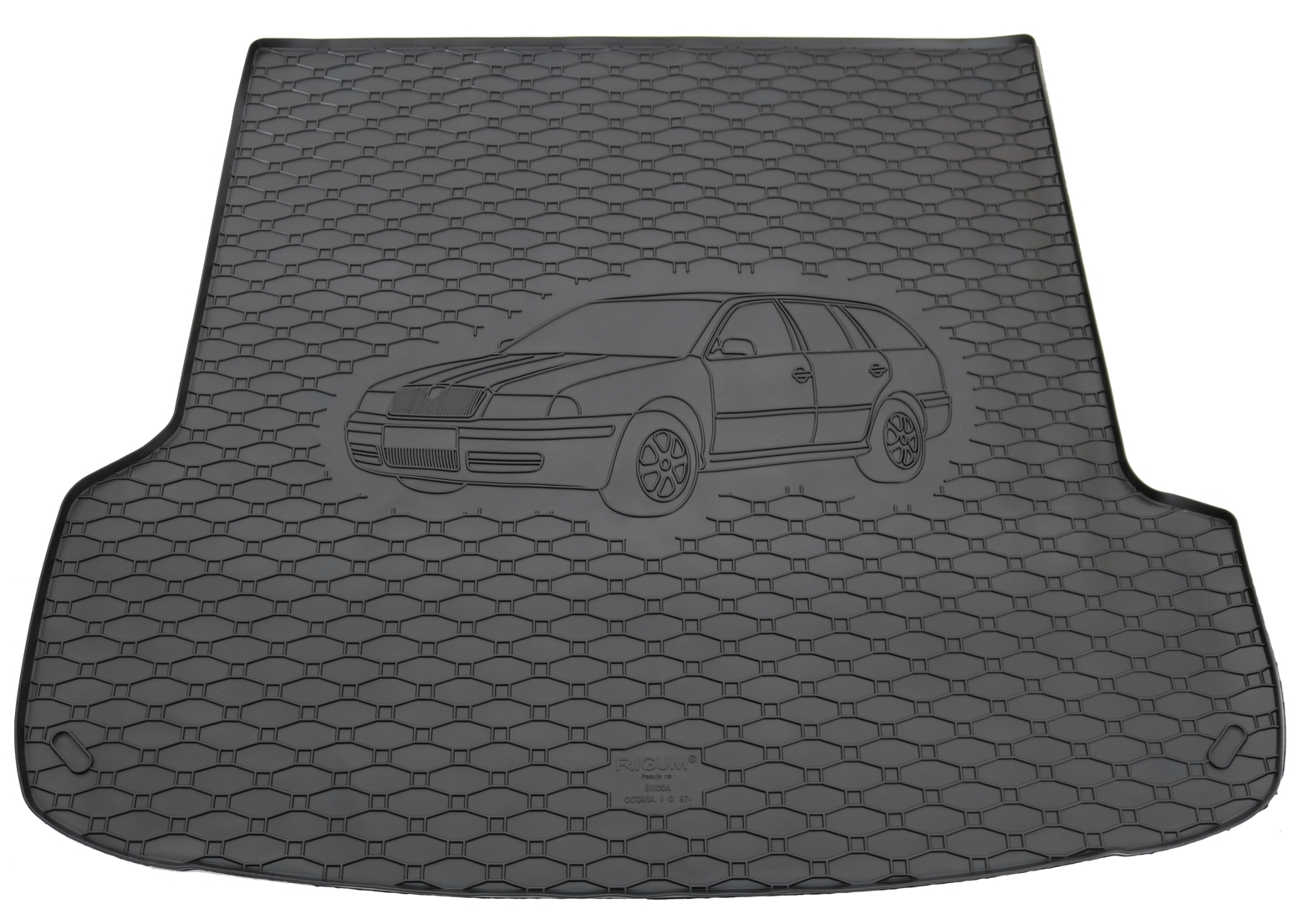 Kofferraumwanne für Skoda Octavia 1 Kombi