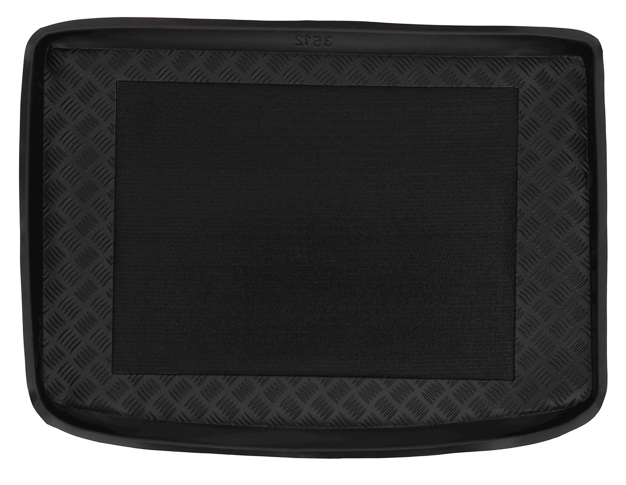 Kofferraumwanne für VW Golf 5 Plus