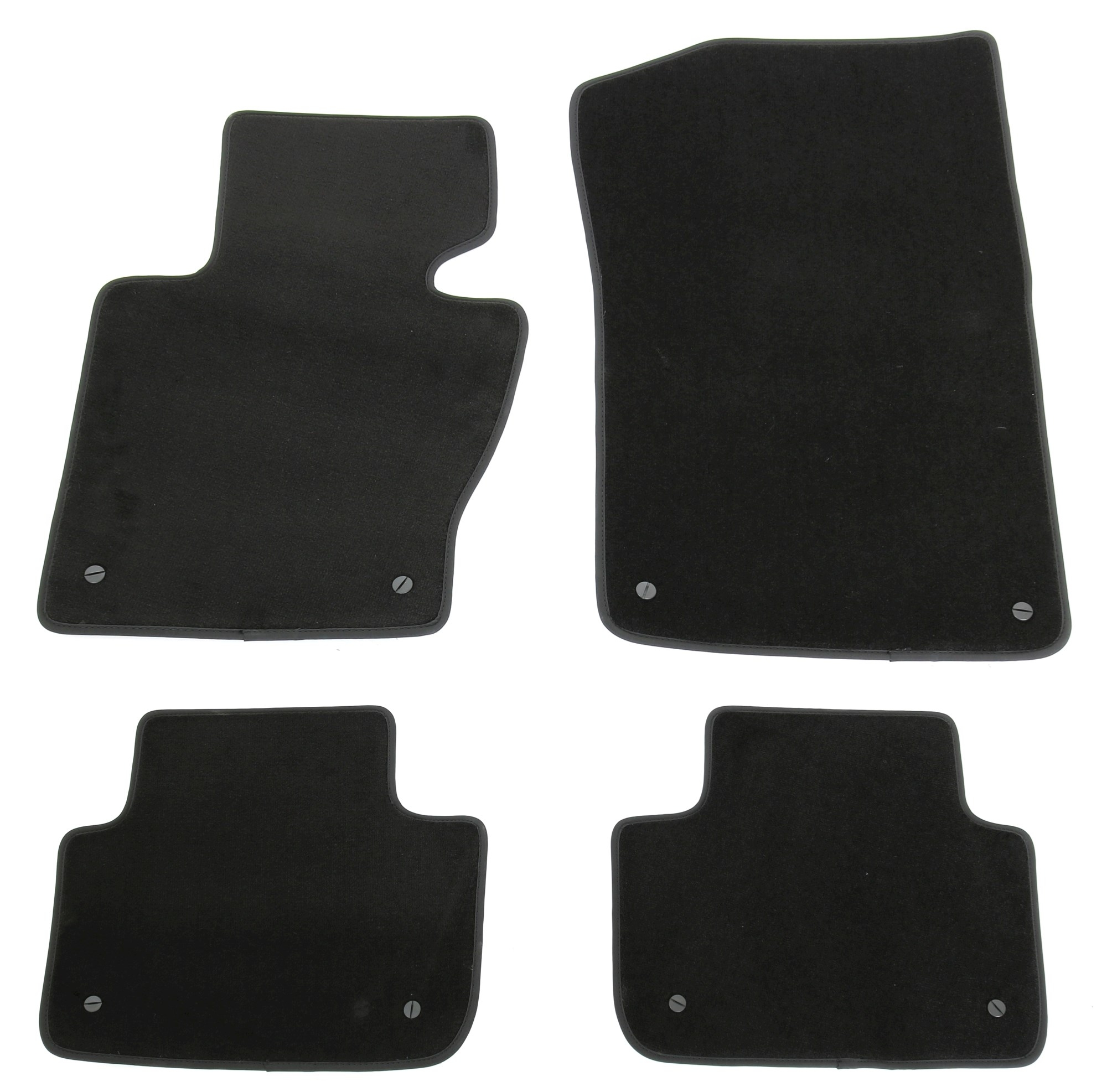 Fußmatten Set für BMW X3 E83