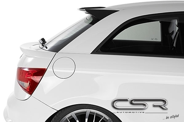 CSR Heckspoiler für Audi A1