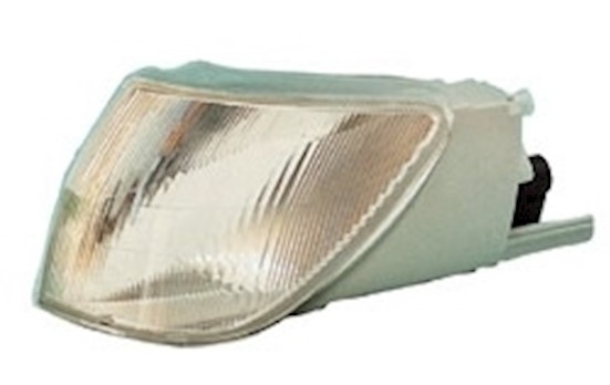 Frontblinker Peugeot 306 01/93-07/97 silber links