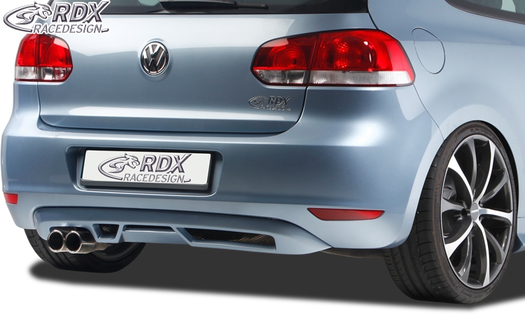 RDX Heckansatz für VW Golf 6
