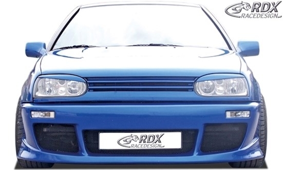 RDX Scheinwerferblenden Set für VW Golf 3