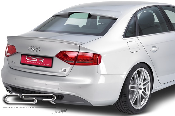 CSR Heckspoiler für Audi A4 B8
