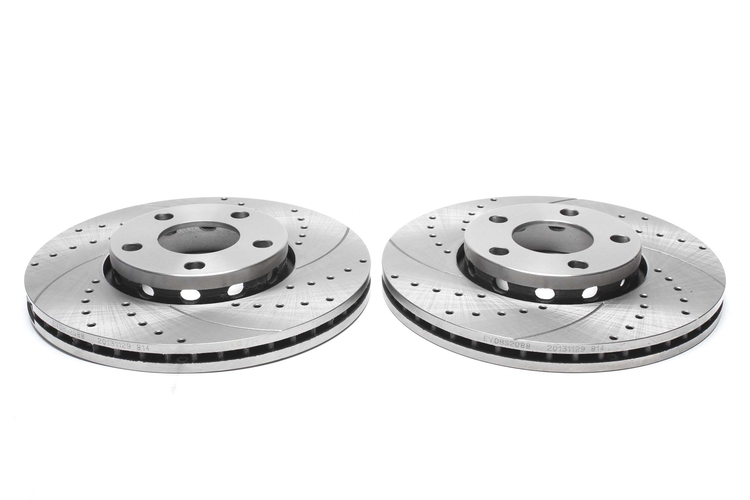 TA-Technix Sport Bremsscheiben Satz / VA