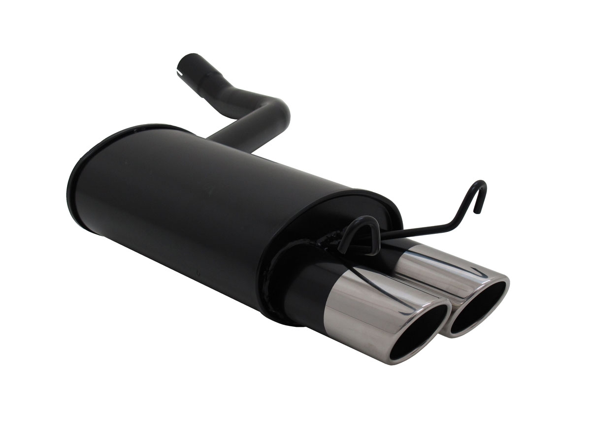 NOVUS ESD für 190 W201 190E 2x76mm SR-Design