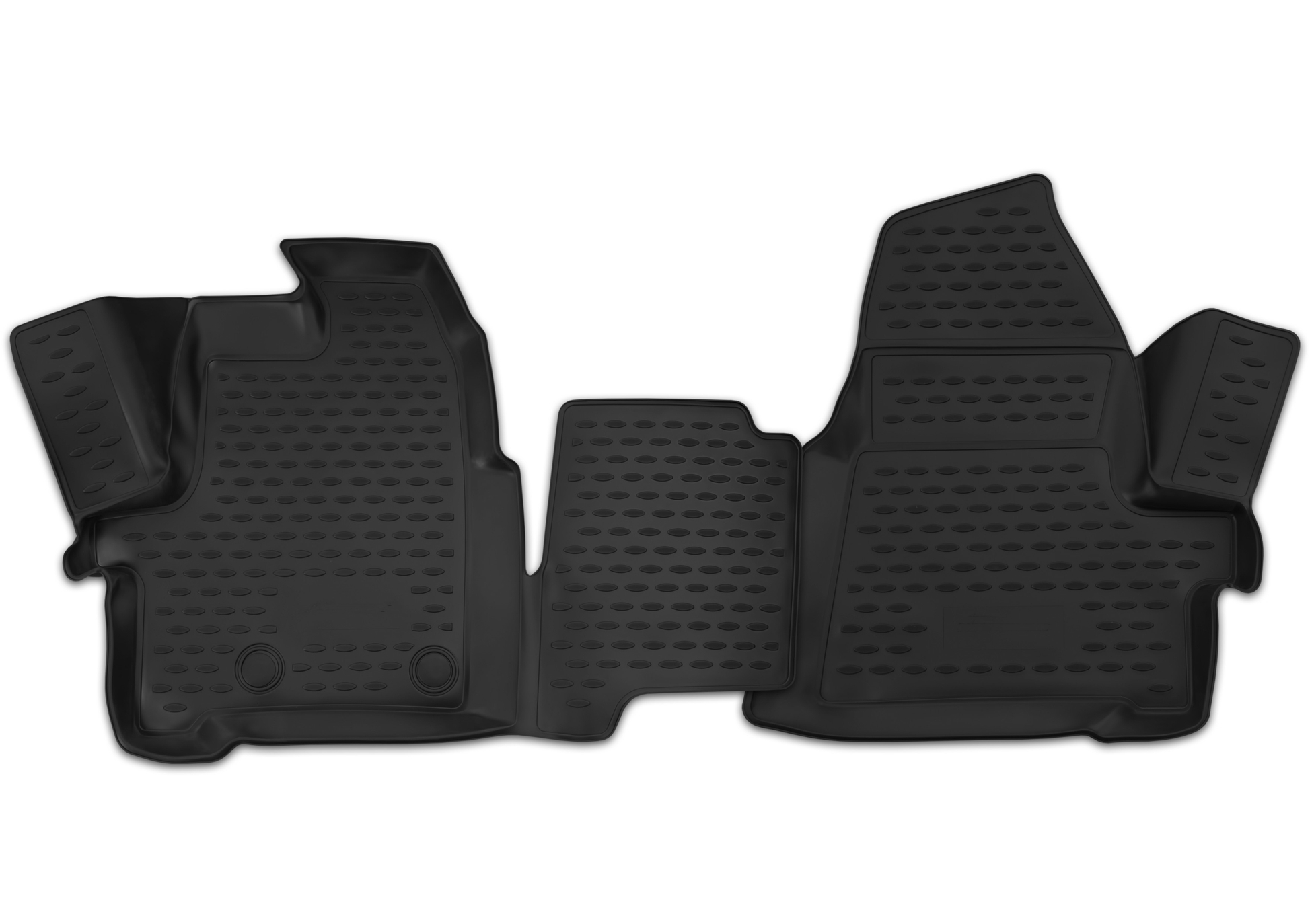 TPE Gummi Fußmatten für Ford Transit