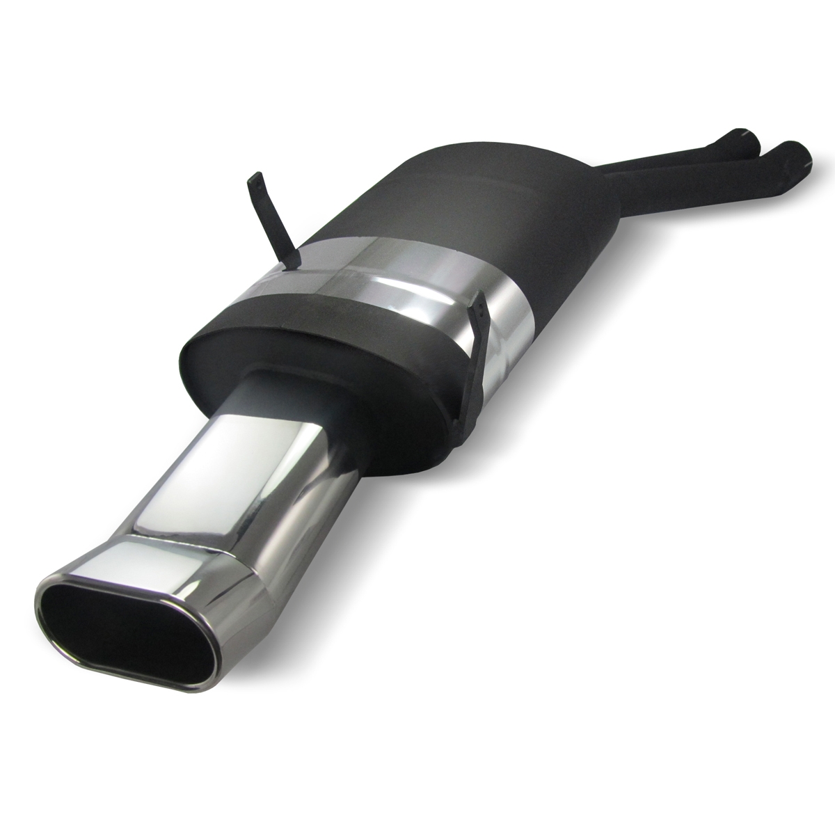 ESD Edelstahl für 3er BMW E46 320i / 325i / 330i