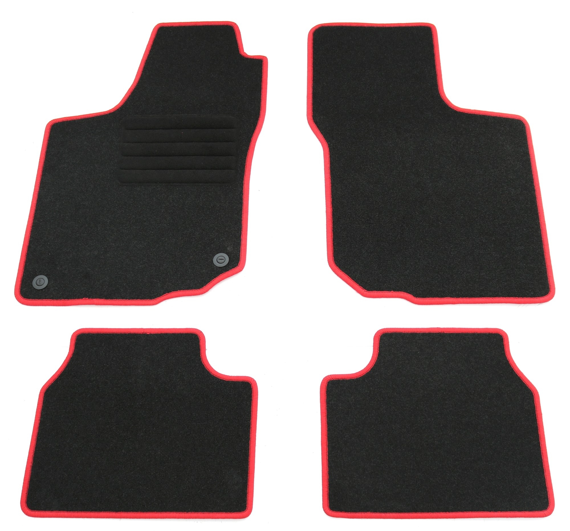 Fußmatten für Opel Corsa B & Tigra