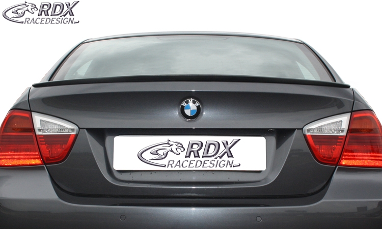 RDX Heckspoiler für 3er BMW E90