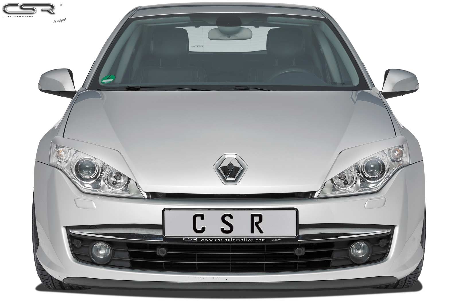 CSR Scheinwerferblenden für Renault Laguna 3