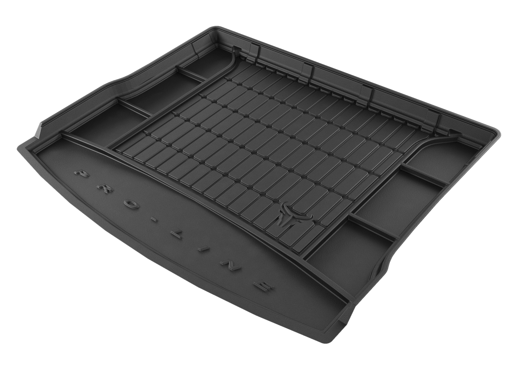 Kofferraumwanne für VW Tiguan II