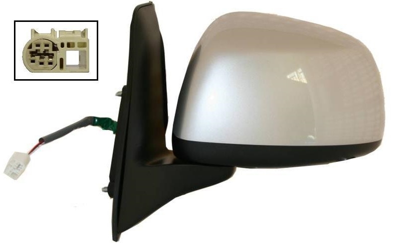 Spiegel für Suzuki SX4 GY / links