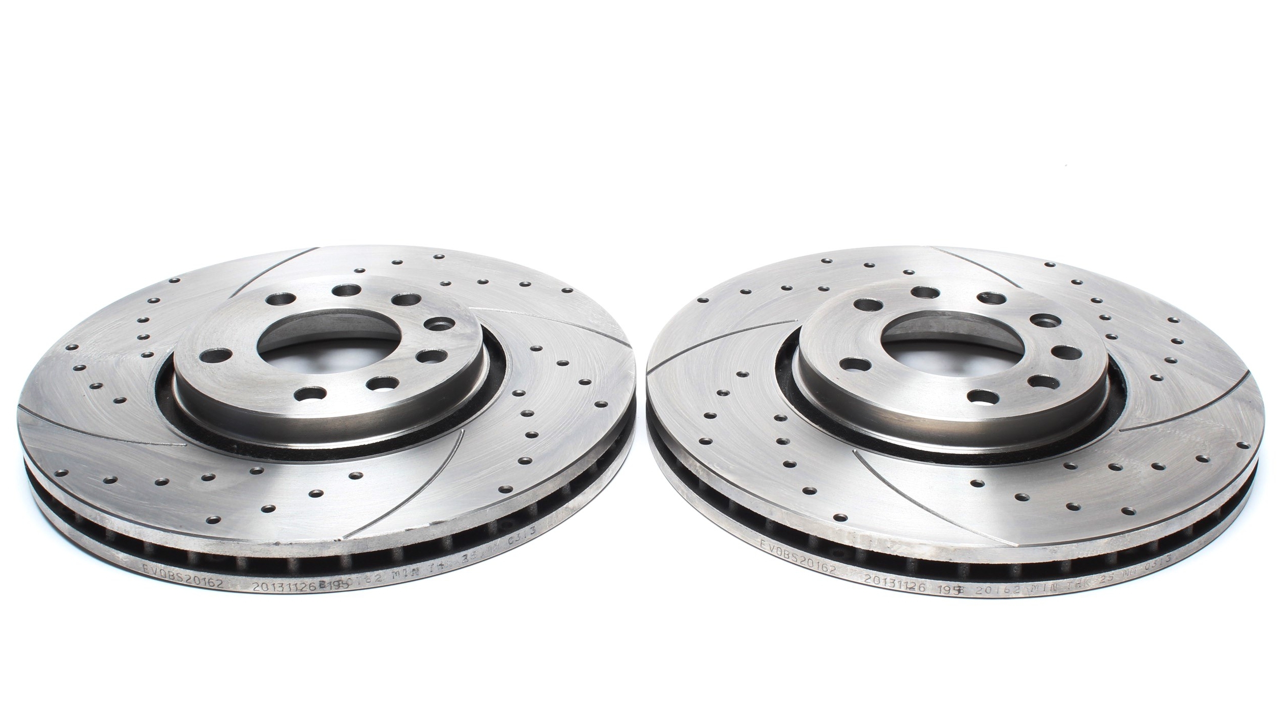 TA-Technix Sport Bremsscheiben Satz / VA