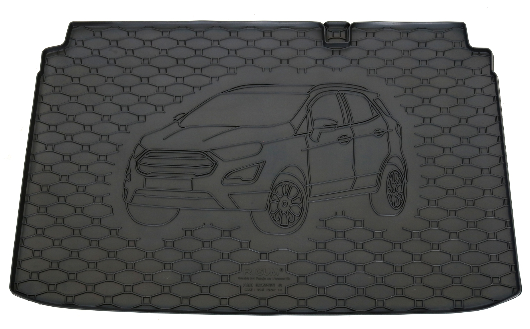 Kofferraumwanne für Ford EcoSport