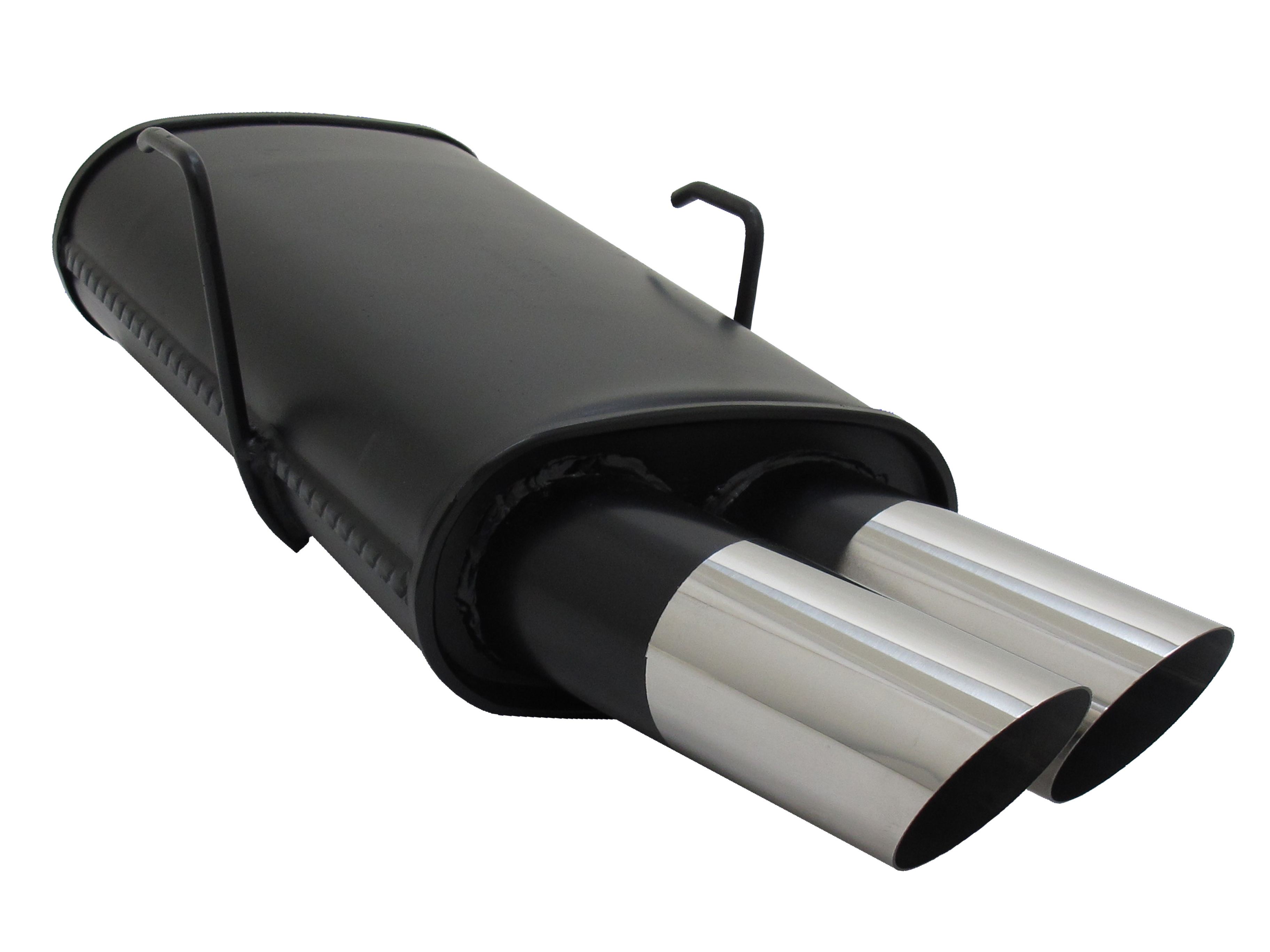 NOVUS ESD für Peugeot 106 2x76mm MS-Design