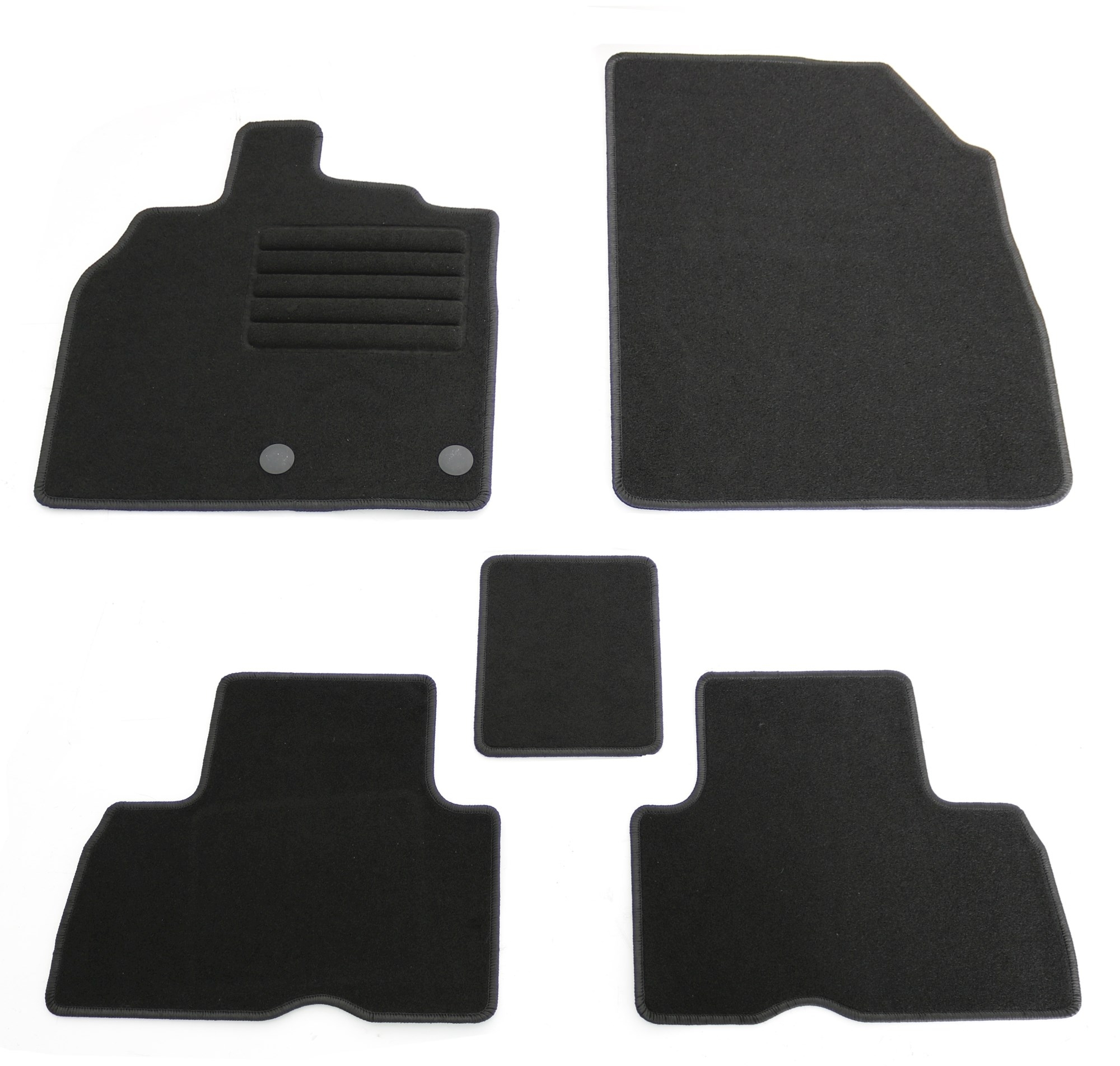 Fußmatten für Renault Scenic III