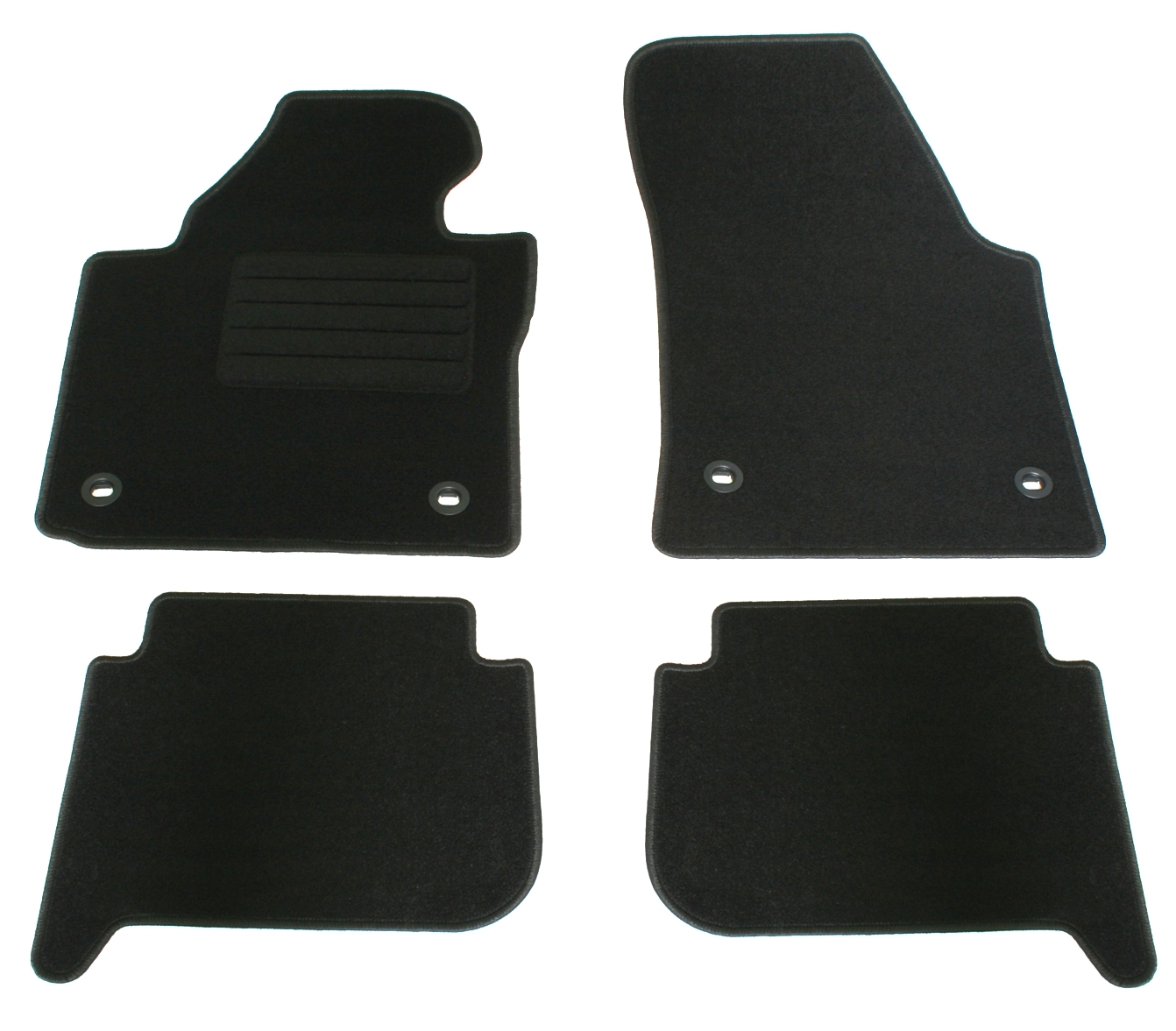 Fußmatten für VW Touran 1T