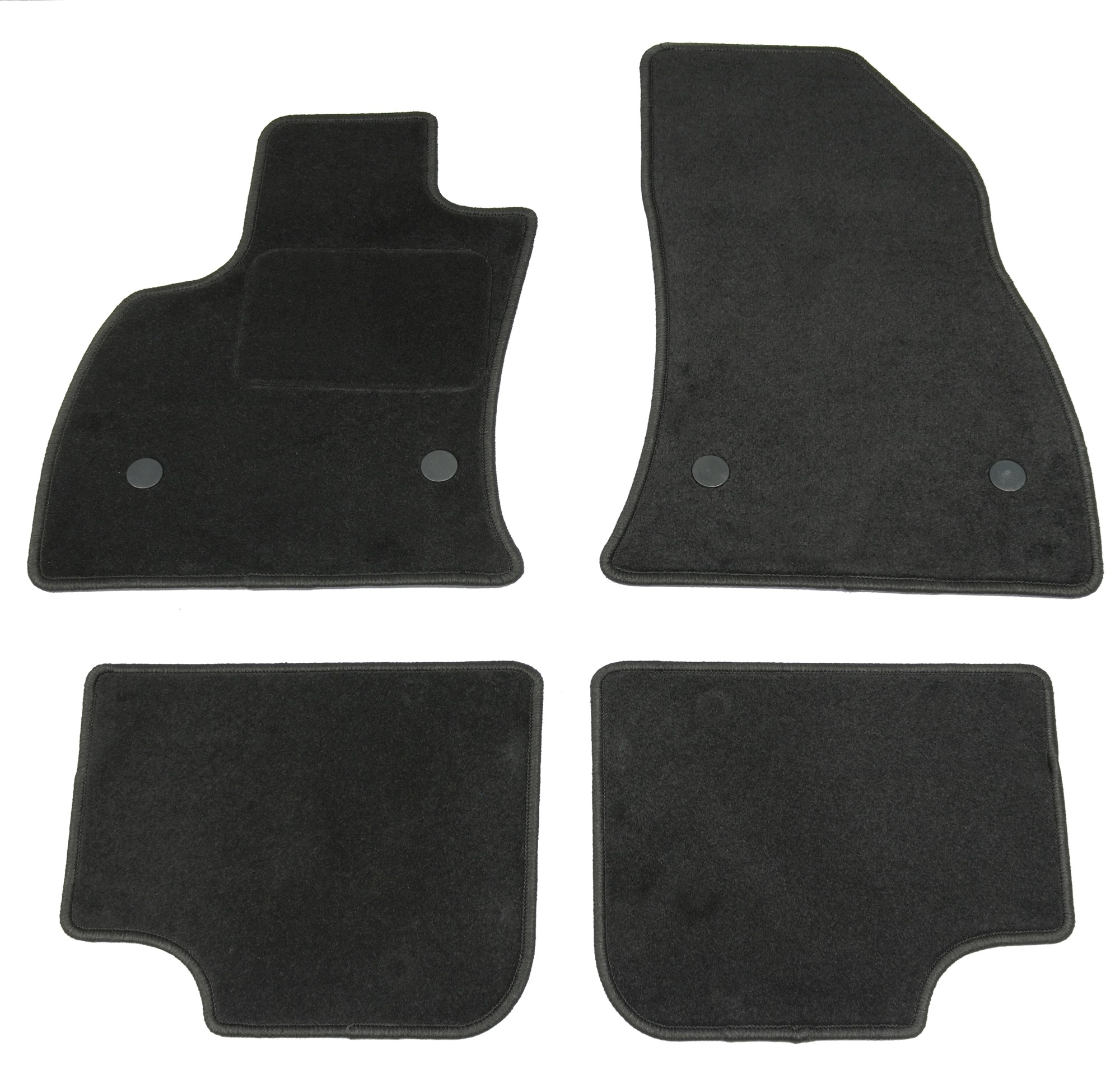 Fußmatten für Fiat 500