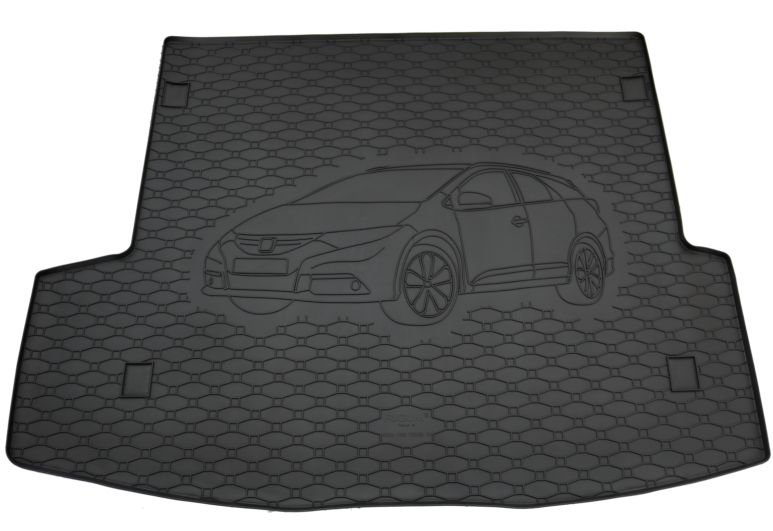 Kofferraumwanne für Honda Civic 9 Tourer